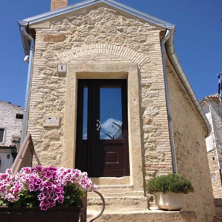 Hotel La Casetta Dei Racconti Bovino Exteriér fotografie