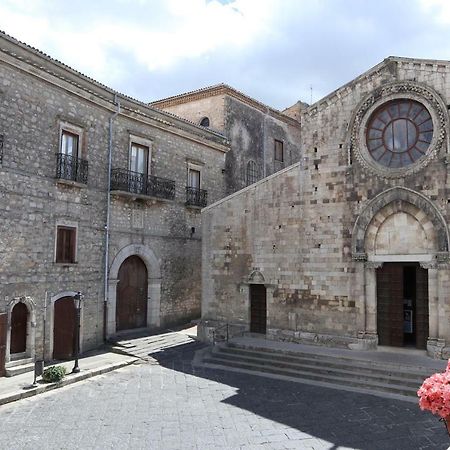 Hotel La Casetta Dei Racconti Bovino Exteriér fotografie