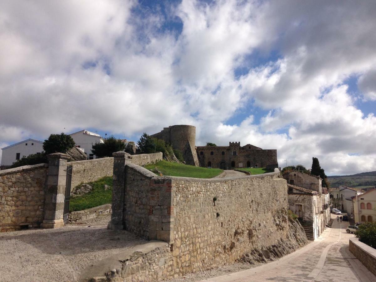 Hotel La Casetta Dei Racconti Bovino Exteriér fotografie