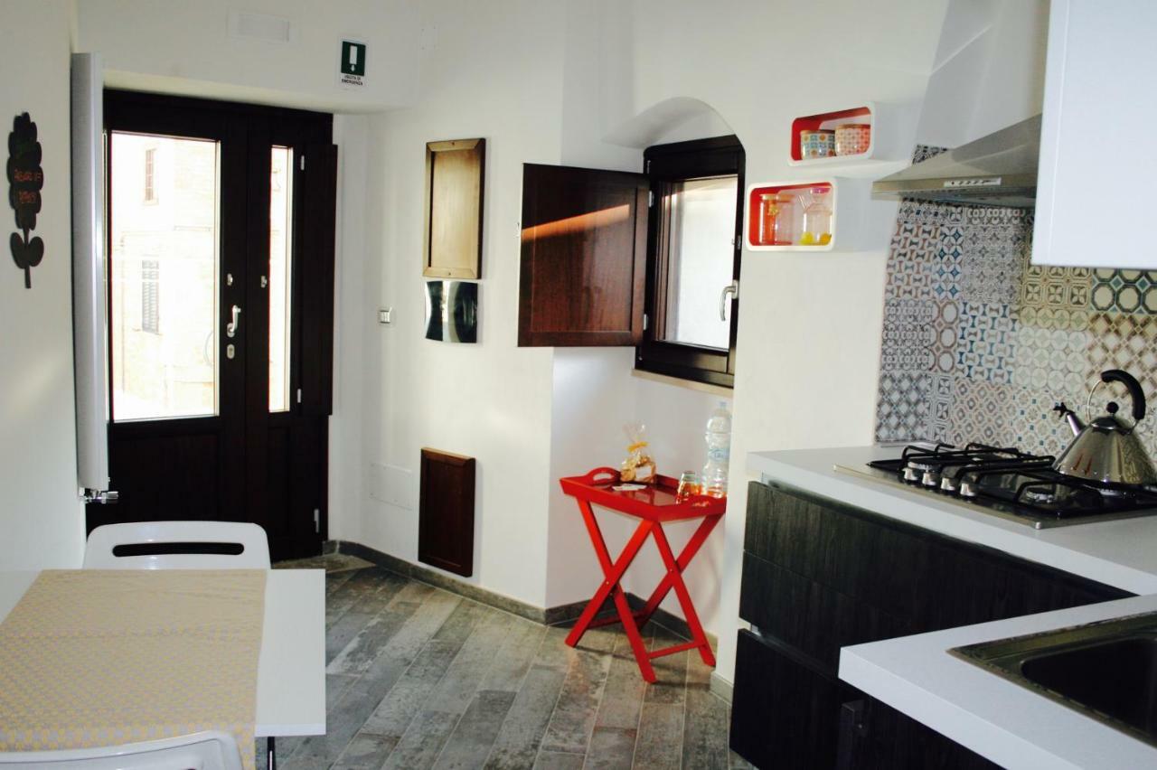 Hotel La Casetta Dei Racconti Bovino Exteriér fotografie