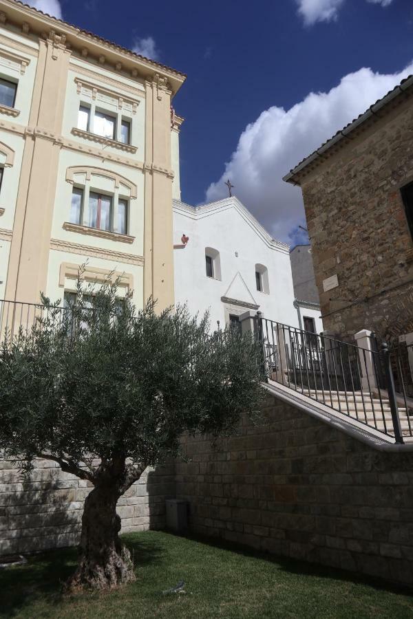 Hotel La Casetta Dei Racconti Bovino Exteriér fotografie