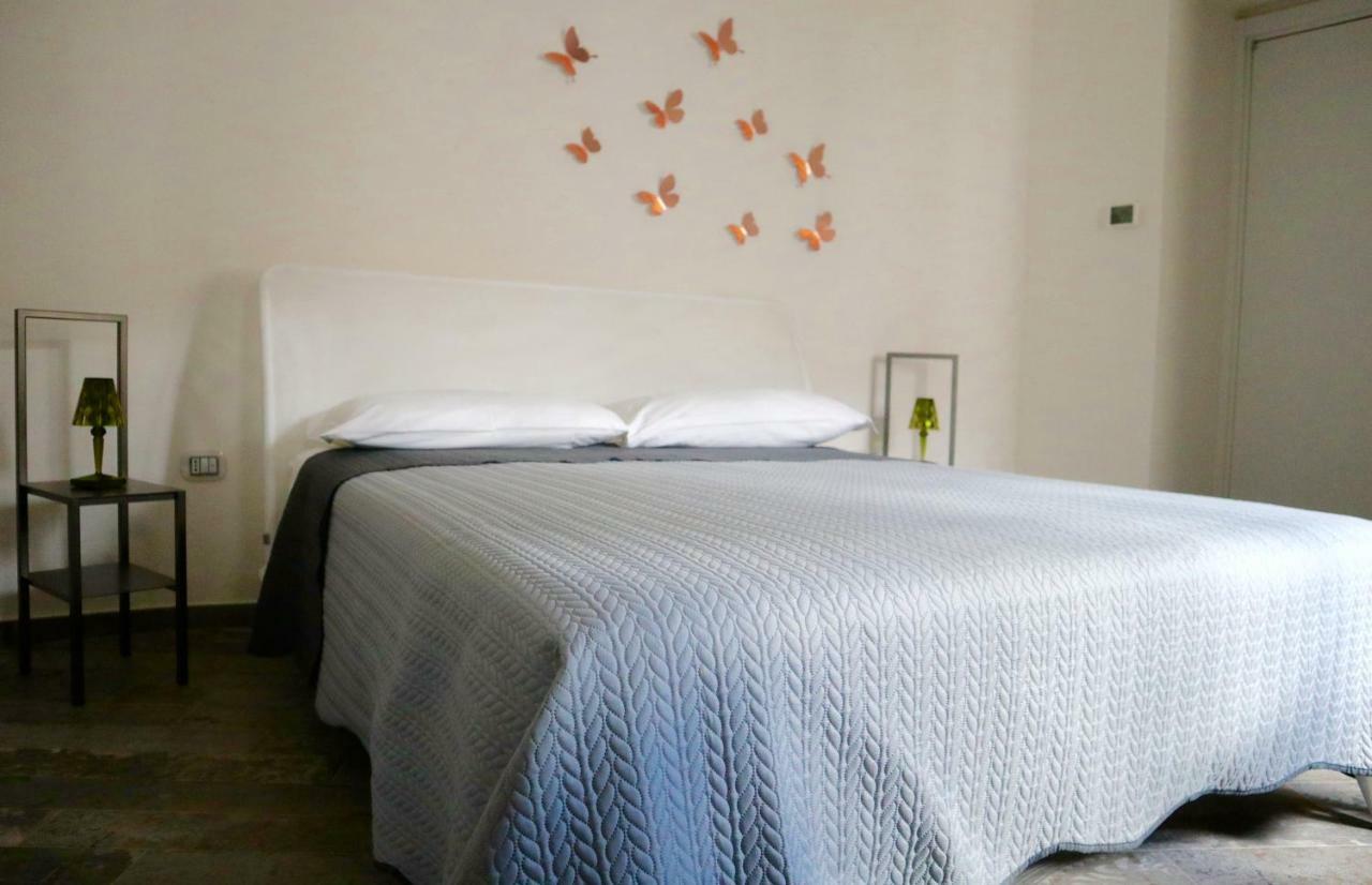 Hotel La Casetta Dei Racconti Bovino Exteriér fotografie