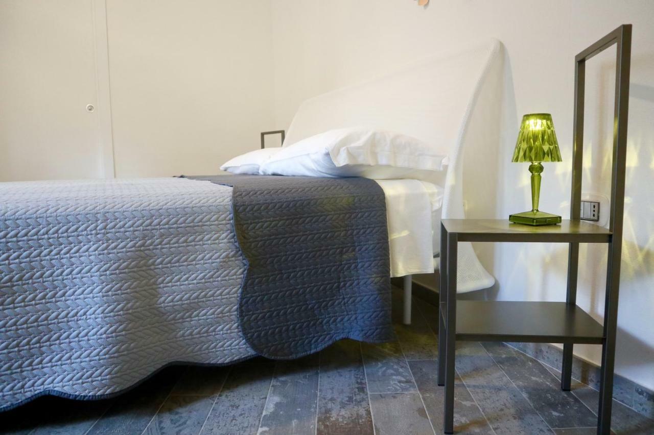 Hotel La Casetta Dei Racconti Bovino Exteriér fotografie