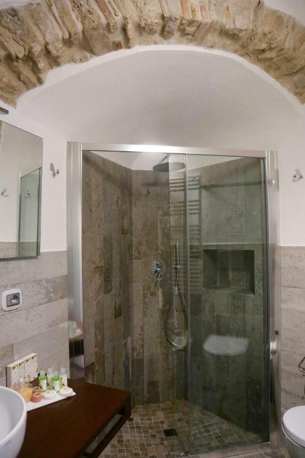Hotel La Casetta Dei Racconti Bovino Exteriér fotografie